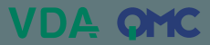 The VDA QMC logo